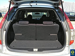 HONDA STREAM 2008