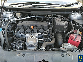HONDA STREAM 2008