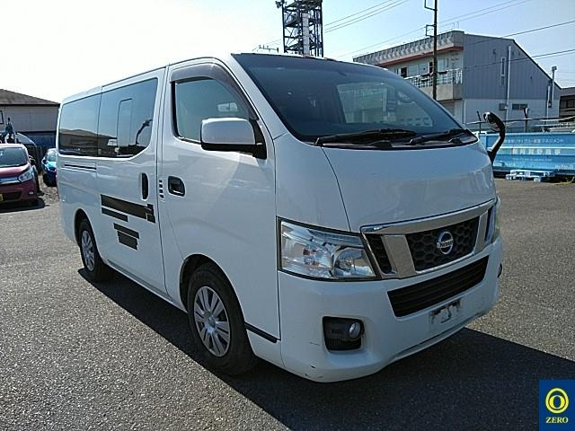 NISSAN CARAVAN VAN 2015