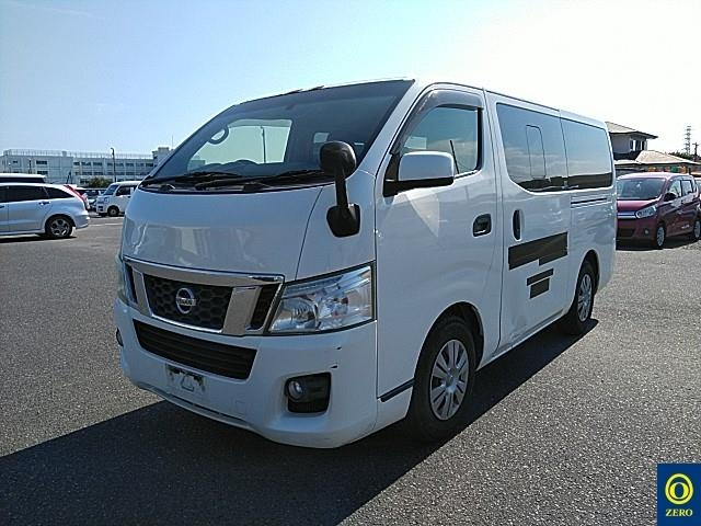 NISSAN CARAVAN VAN 2015
