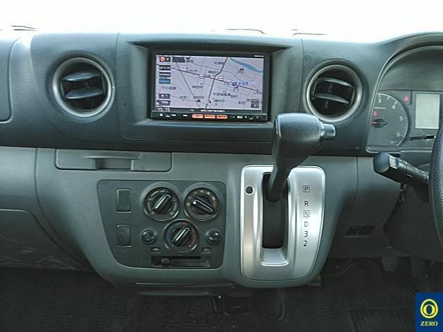 NISSAN CARAVAN VAN 2015