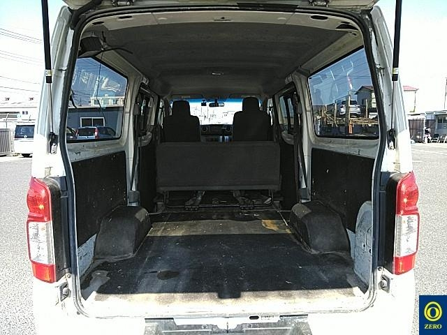 NISSAN CARAVAN VAN 2015