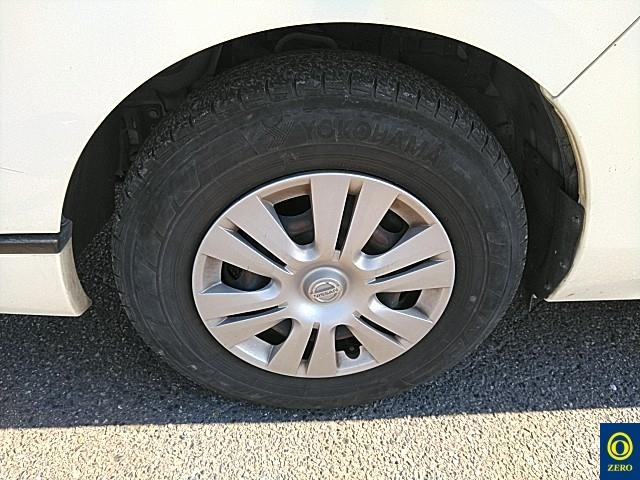 NISSAN CARAVAN VAN 2015