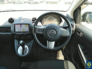 MAZDA DEMIO 2014
