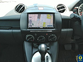 MAZDA DEMIO 2014