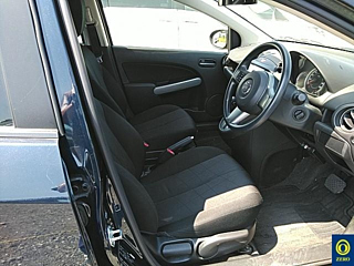 MAZDA DEMIO 2014