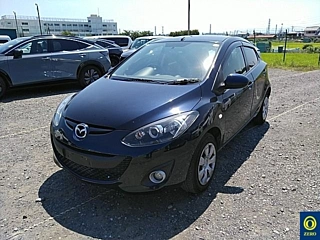 MAZDA DEMIO 2014