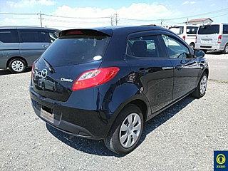MAZDA DEMIO 2014