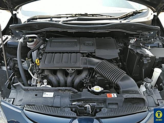 MAZDA DEMIO 2014