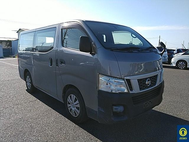 NISSAN CARAVAN VAN 2012
