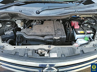 NISSAN ROOX 2011