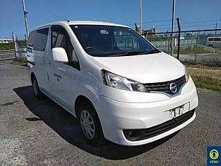 NISSAN NV200 2011
