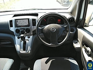 NISSAN NV200 2011