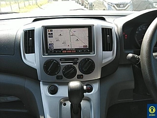 NISSAN NV200 2011