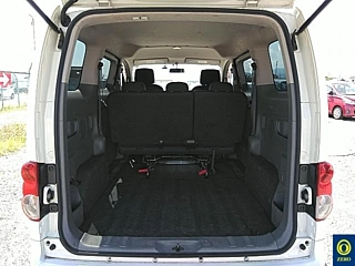 NISSAN NV200 2011