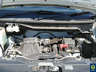 NISSAN NV200 2011