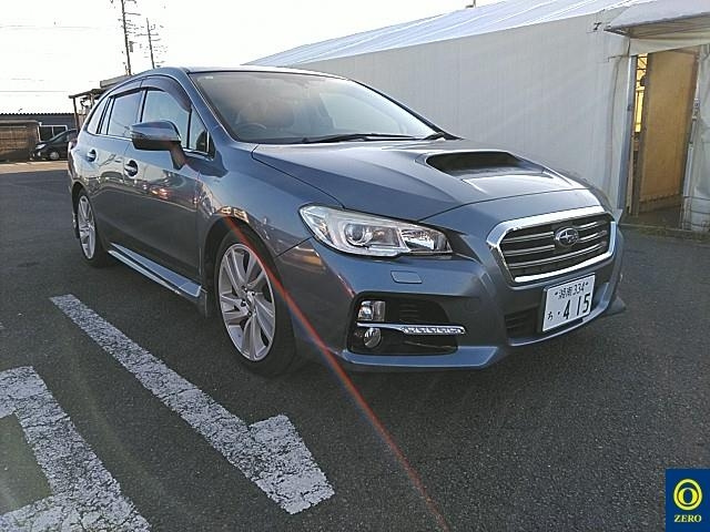 SUBARU LEVORG 2015