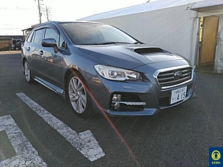 SUBARU LEVORG 2015