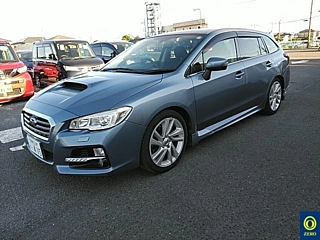 SUBARU LEVORG 2015