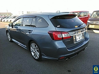 SUBARU LEVORG 2015