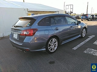 SUBARU LEVORG 2015