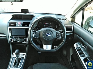 SUBARU LEVORG 2015