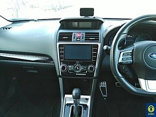 SUBARU LEVORG 2015