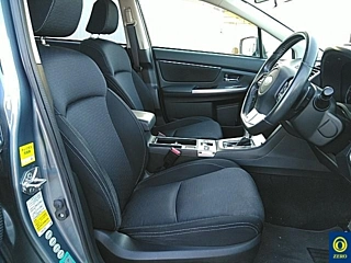 SUBARU LEVORG 2015