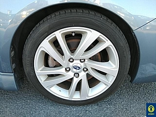 SUBARU LEVORG 2015