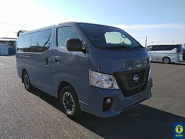 NISSAN CARAVAN VAN 2021