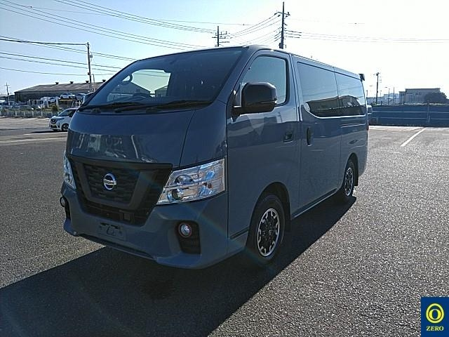 NISSAN CARAVAN VAN 2021