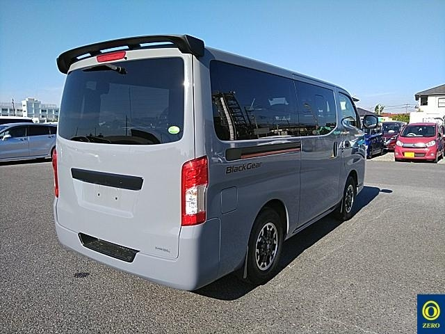 NISSAN CARAVAN VAN 2021