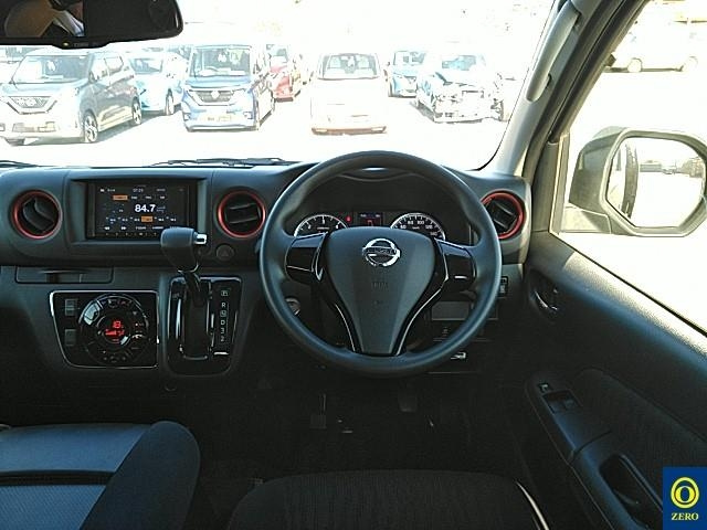 NISSAN CARAVAN VAN 2021