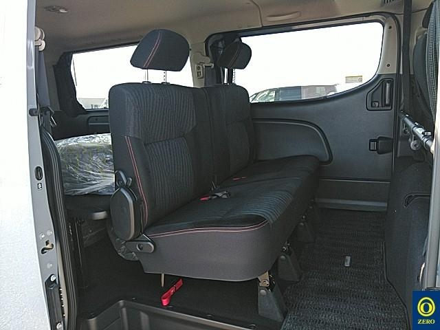 NISSAN CARAVAN VAN 2021