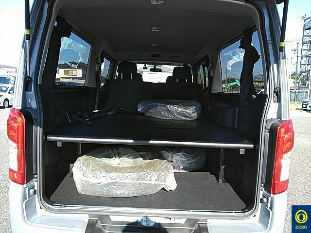 NISSAN CARAVAN VAN 2021