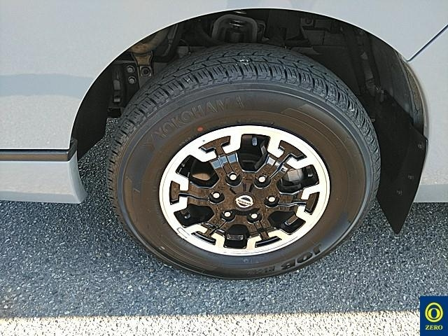 NISSAN CARAVAN VAN 2021