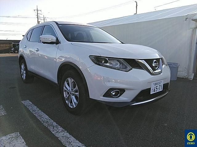 NISSAN X-TRAIL 2015