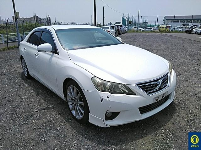 TOYOTA MARK X 2010