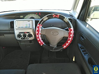 DAIHATSU TANTO 2010
