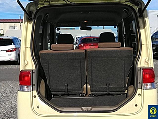 DAIHATSU TANTO 2010