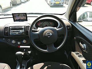 NISSAN MARCH 2010