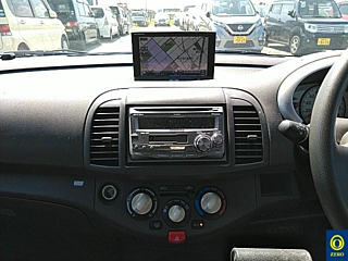 NISSAN MARCH 2010
