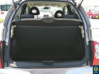 NISSAN MARCH 2010