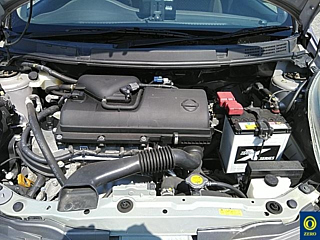NISSAN MARCH 2010