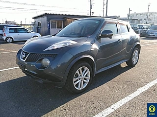 NISSAN JUKE 2012