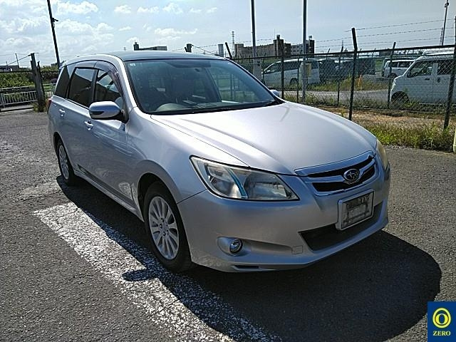 SUBARU EXIGA 2010