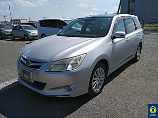 SUBARU EXIGA 2010