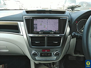 SUBARU EXIGA 2010