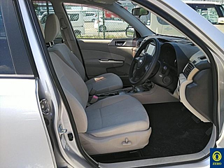 SUBARU EXIGA 2010