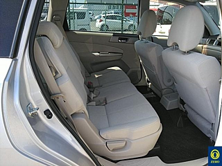 SUBARU EXIGA 2010